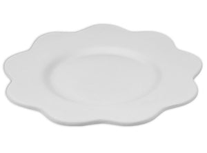 Curvy Platter - 15-1/4" diameter