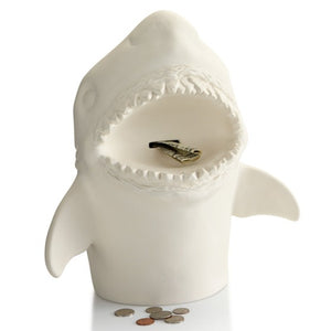 Sharkis Maximus - 12" tall x 11-1/4" wide