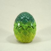 Load image into Gallery viewer, Dragon Egg Box 5-/12&quot; tall
