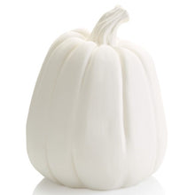 Load image into Gallery viewer, Tall Pumpkin Gourd (8&quot; tall)
