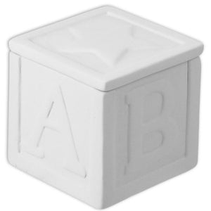 ABC Box 3-1/2" Square