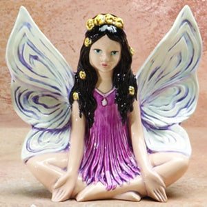 Lotus Fairy - 6" High