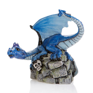 Realistic Dragon 7" tall