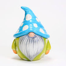 Load image into Gallery viewer, Gnome Jar 7-1/2&quot; tall
