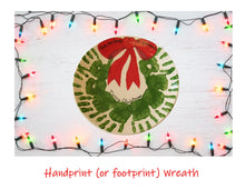 Load image into Gallery viewer, Personalized Holiday Platters Design Selection - 8 Options
