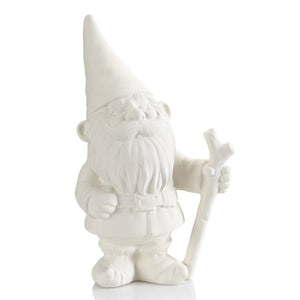 Large Gnome - 17-1/2" tall