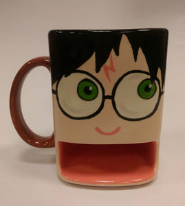 Dunk Mug 4-1/2" tall