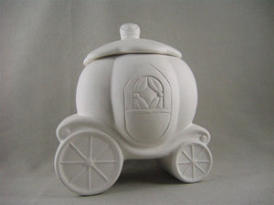 Princess Carriage Box 6" long