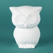 Load image into Gallery viewer, RETRO OWL BANK
