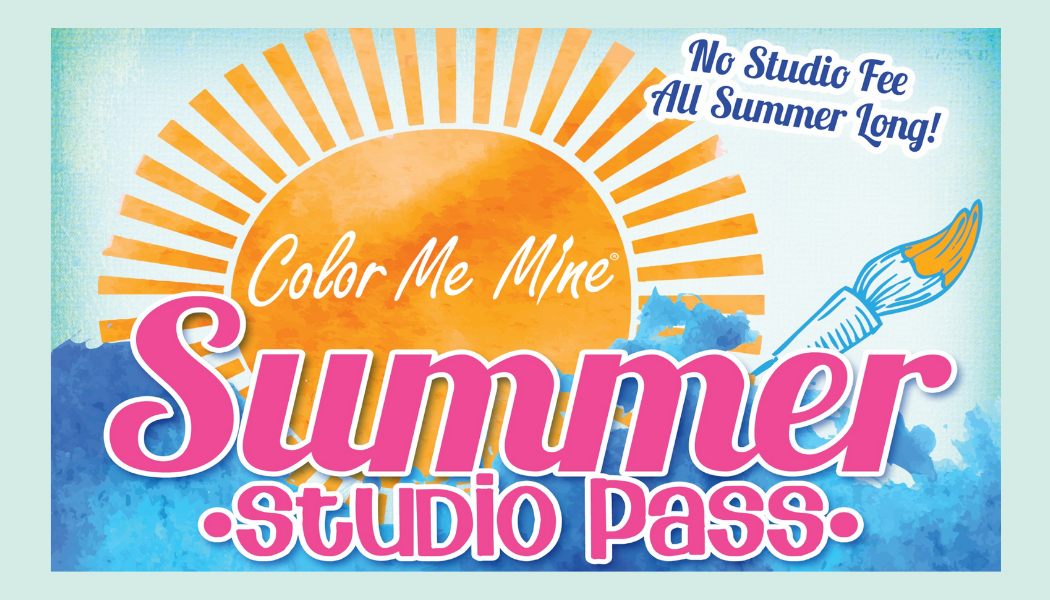 SUMMER STUDIO PASS!