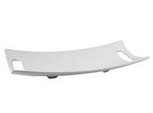 Load image into Gallery viewer, SWOOP PLATTER WITH HANDLE
