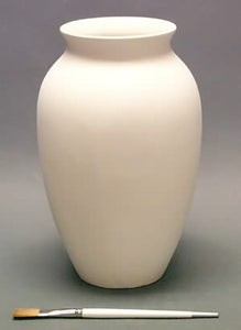 Tuscan Vase - 12" tall