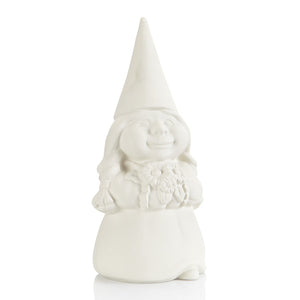 Woman Gnome